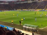 S.K.N.W.K.-jeugd bezoekt wedstrijd uit Keukenkapioendivisie tussen NAC Brede en FC Den Bosch (07-04-2023) (39/74)